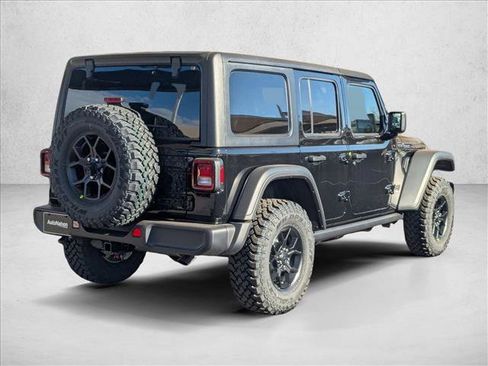 New 2026 Jeep Wrangler Willys image 2