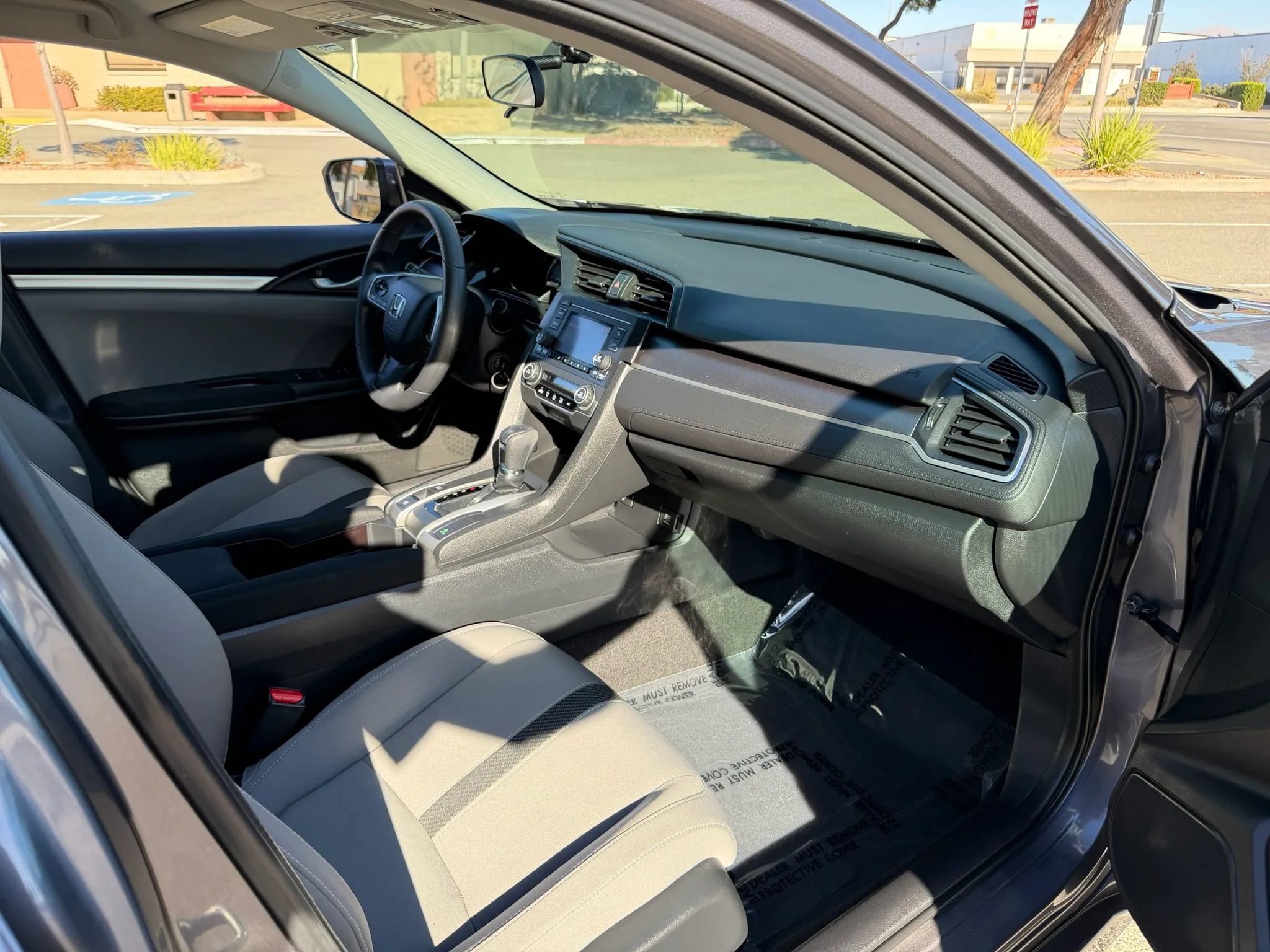 Used 2017 Honda Civic LX image 14