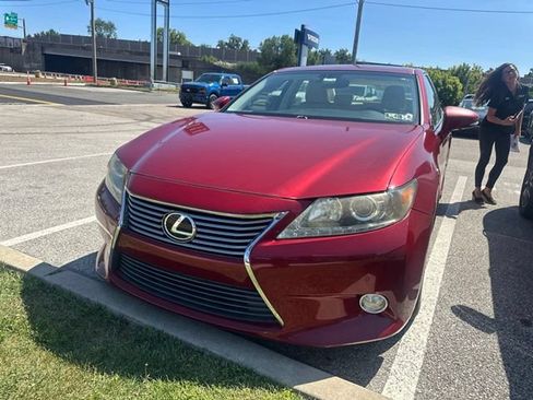 Used 2013 Lexus ES 350 w/ Luxury Pkg FWD image 15