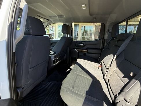 Used 2020 GMC Sierra 1500 Elevation w/ Elevation Value Package AWD/4WD image 8