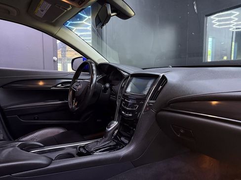 Used 2013 Cadillac ATS 2.0T Sedan RWD image 26