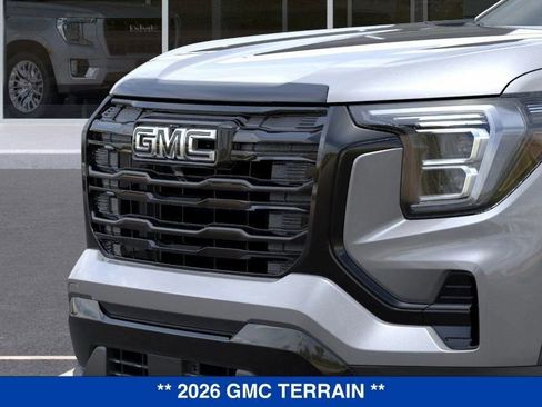 New 2026 GMC Terrain Elevation w/ Black Edition image 14