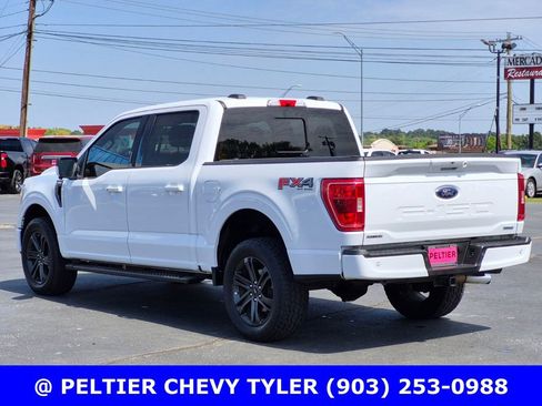 Used 2021 Ford F150 XLT w/ Equipment Group 302A High image 4