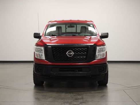 Used 2018 Nissan Titan S w/ S Utility Package AWD/4WD image 3