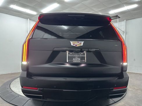 Used 2025 Cadillac Escalade Sport Platinum AWD/4WD image 6