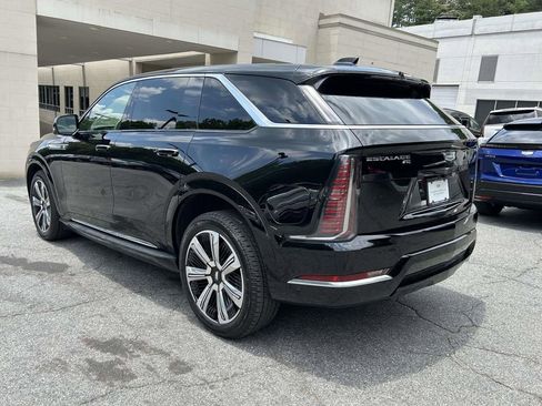 New 2026 Cadillac Escalade IQ Luxury 1 AWD/4WD image 3