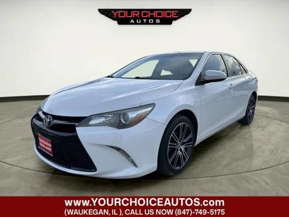Used 2016 Toyota Camry SE
