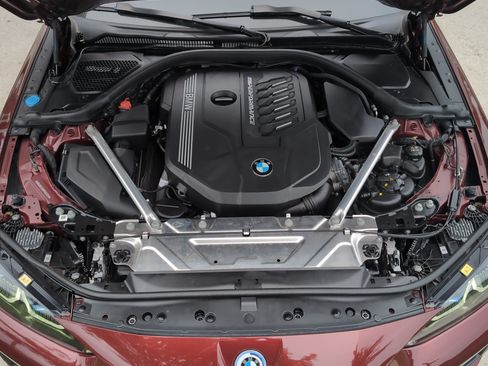 Used 2023 BMW M440i Gran Coupe RWD image 34