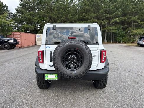 New 2026 Ford Bronco Badlands AWD/4WD image 6