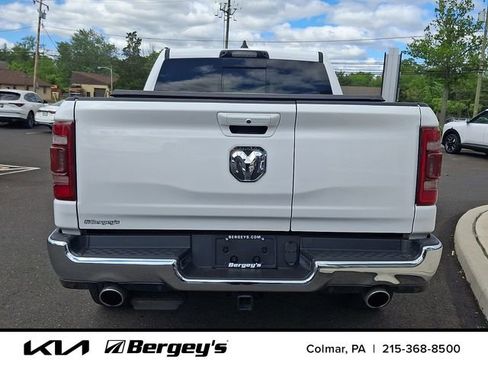 Used 2023 RAM 1500 Laramie AWD/4WD image 6