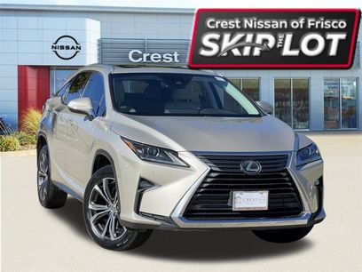 Used 2017 Lexus RX 350 FWD