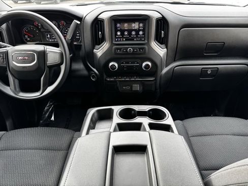 Certified 2023 GMC Sierra 1500 Pro w/ Graphite Edition image 9