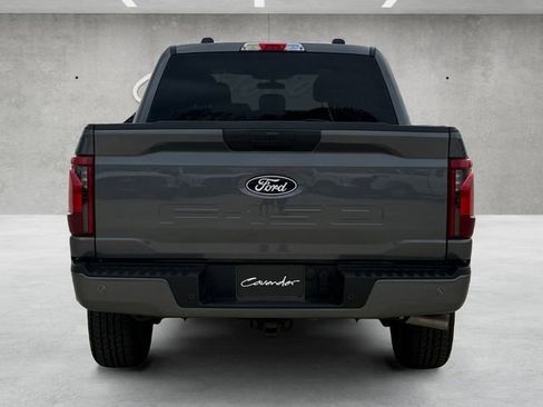 Used 2025 Ford F150 STX w/ STX Black Appearance Package AWD/4WD image 15
