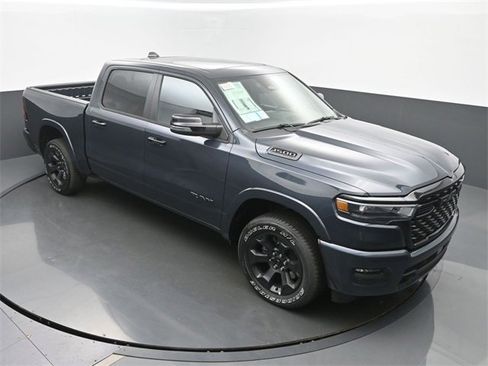 New 2026 RAM 1500 4x4 Crew Cab image 44