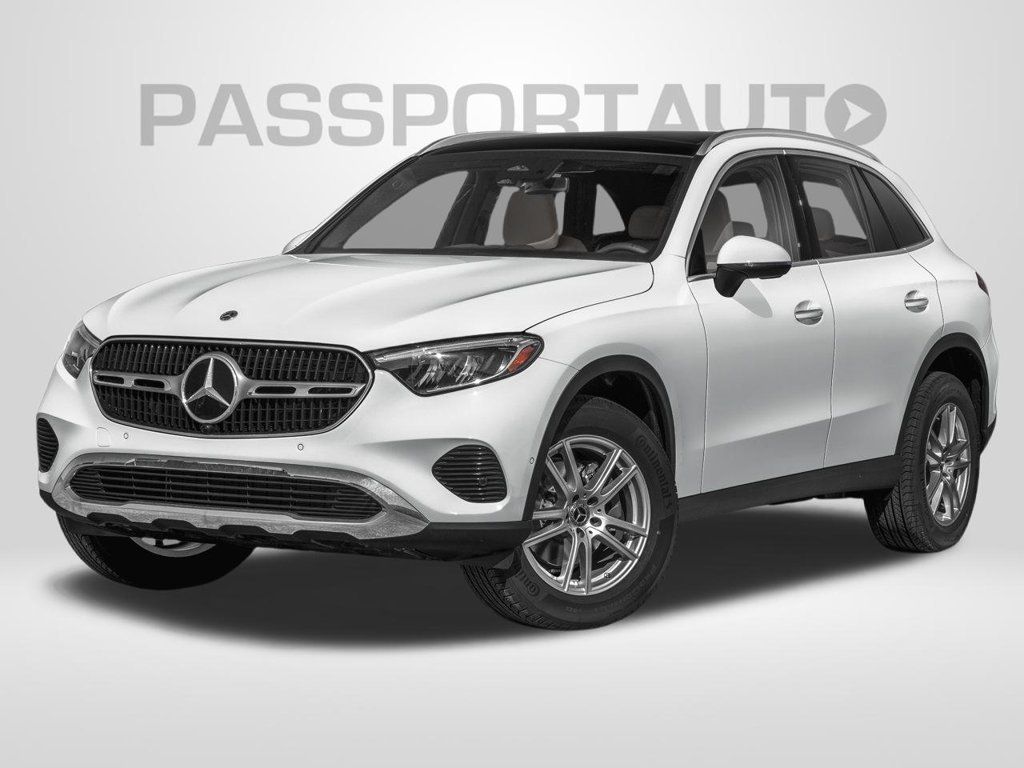 Used 2026 Mercedes-Benz GLC 300 4MATIC image 1