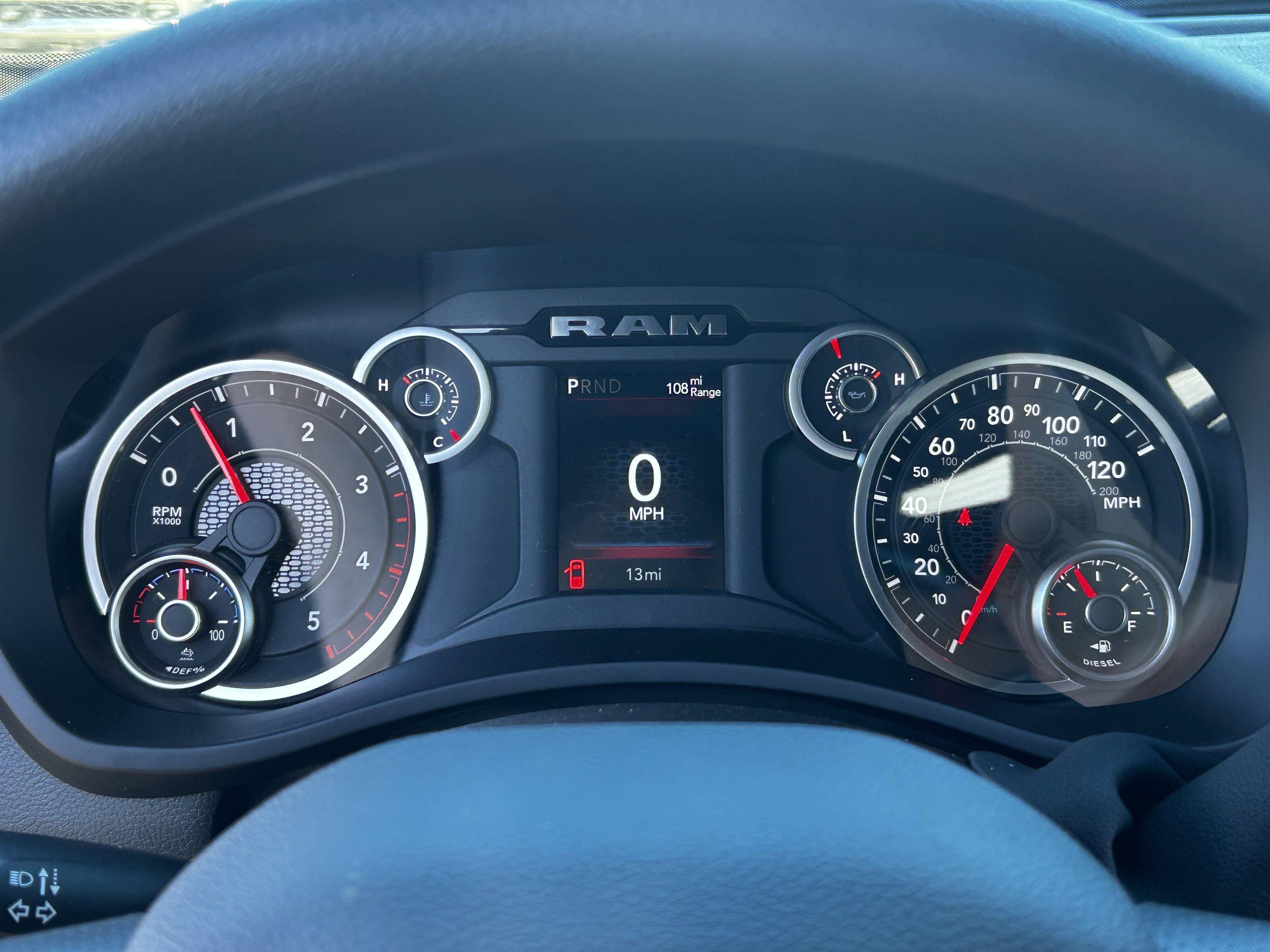 New 2026 RAM 2500 Tradesman AWD/4WD image 22