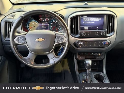 Used 2022 Chevrolet Colorado Z71 RWD image 12