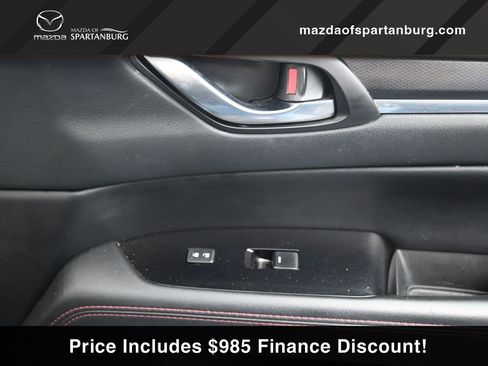 Used 2023 MAZDA CX-5 Carbon Edition image 17