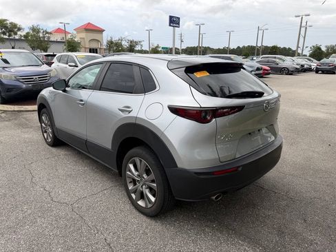 Used 2021 MAZDA CX-30 AWD 2.5 S w/ Preferred Package image 6