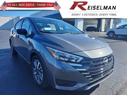 Used 2025 Nissan Versa S w/ S Plus Package