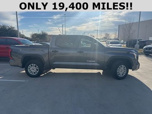 Used 2024 Toyota Tundra SR5 image 2