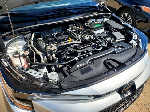 Used 2023 Toyota Corolla LE w/ LE Convenience Package FWD image 52