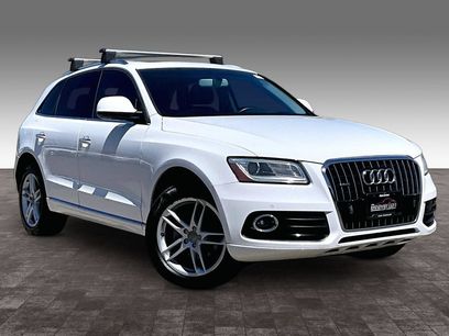 Used 2015 Audi Q5 2.0T Premium Plus w/ Technology Package