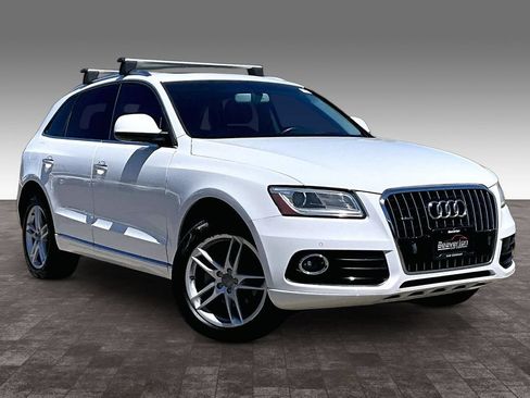 Used 2015 Audi Q5 2.0T Premium Plus w/ Technology Package AWD/4WD image 1