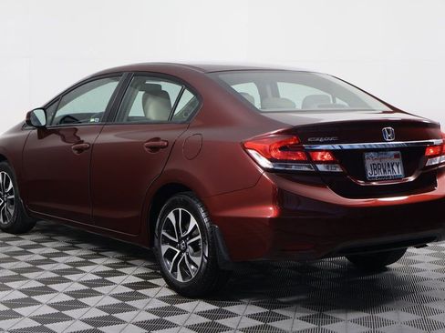 Used 2013 Honda Civic EX-L image 6