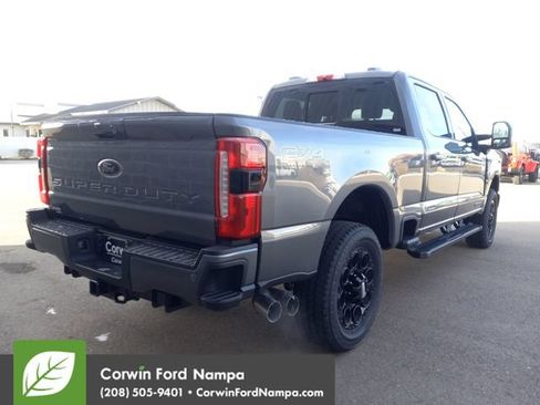 New 2026 Ford F250 Lariat w/ Black Appearance Package AWD/4WD image 3