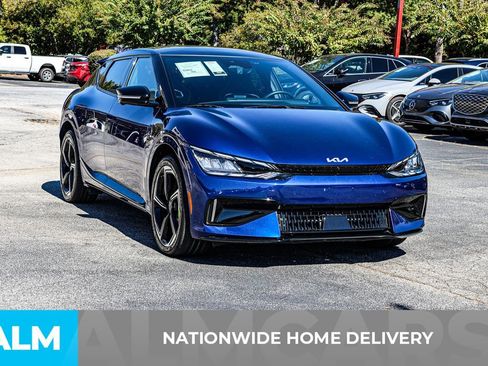 Used 2023 Kia EV6 GT image 5