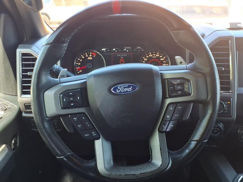 Used 2019 Ford F150 Raptor w/ Equipment Group 802A Luxury AWD/4WD image 20