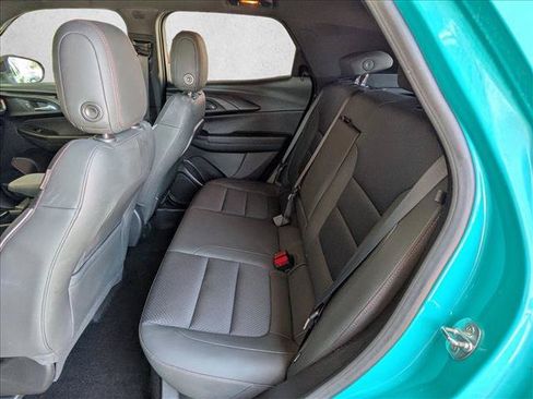 Used 2022 Chevrolet TrailBlazer RS w/ Sun and Liftgate Package FWD image 19