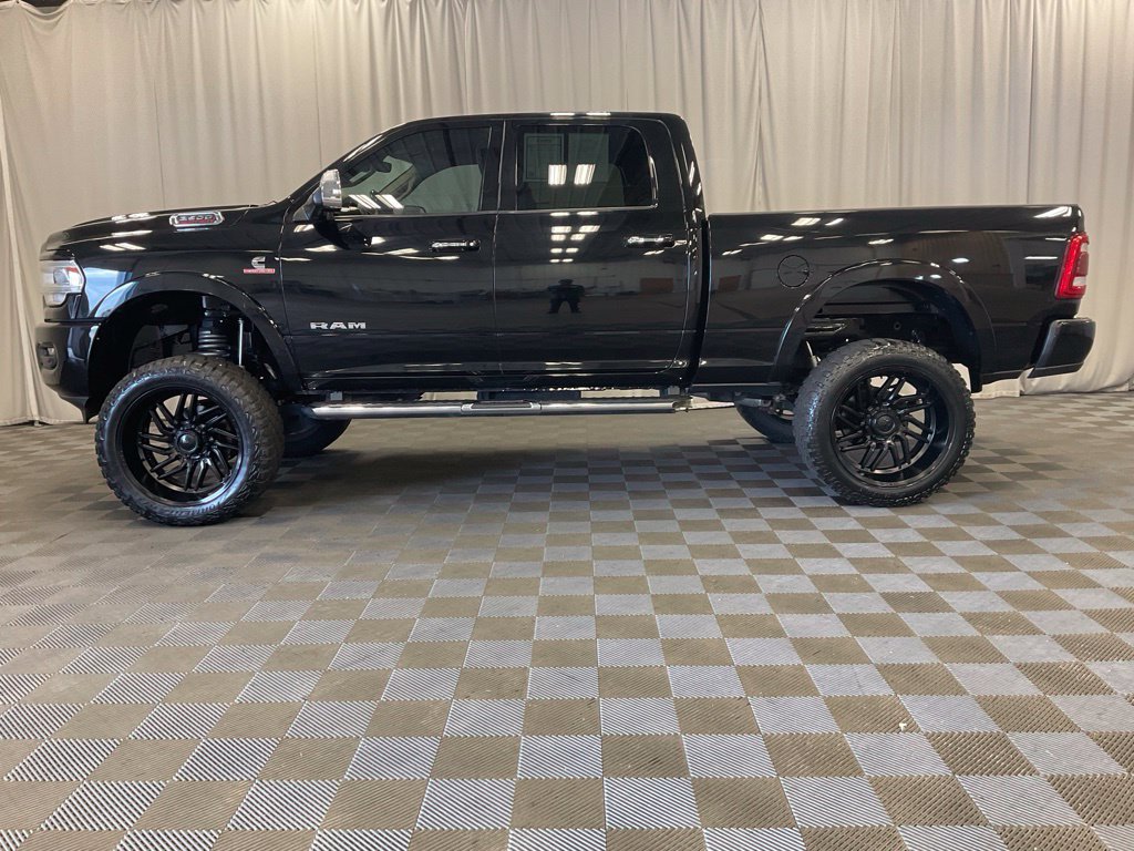 Used 2022 RAM 2500 Laramie AWD/4WD image 15