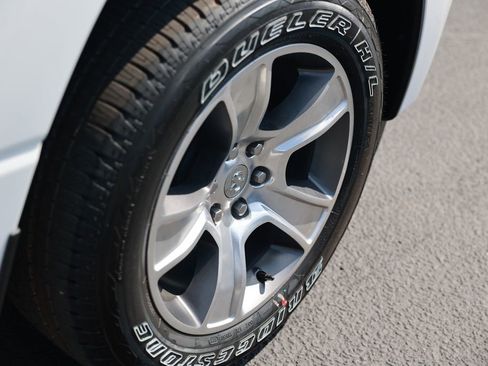 New 2026 RAM 1500 Express RWD image 9