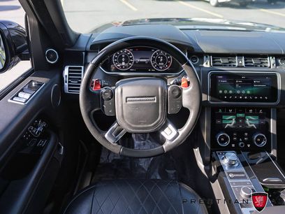 Used 2021 Land Rover Range Rover SV Autobiography Dynamic