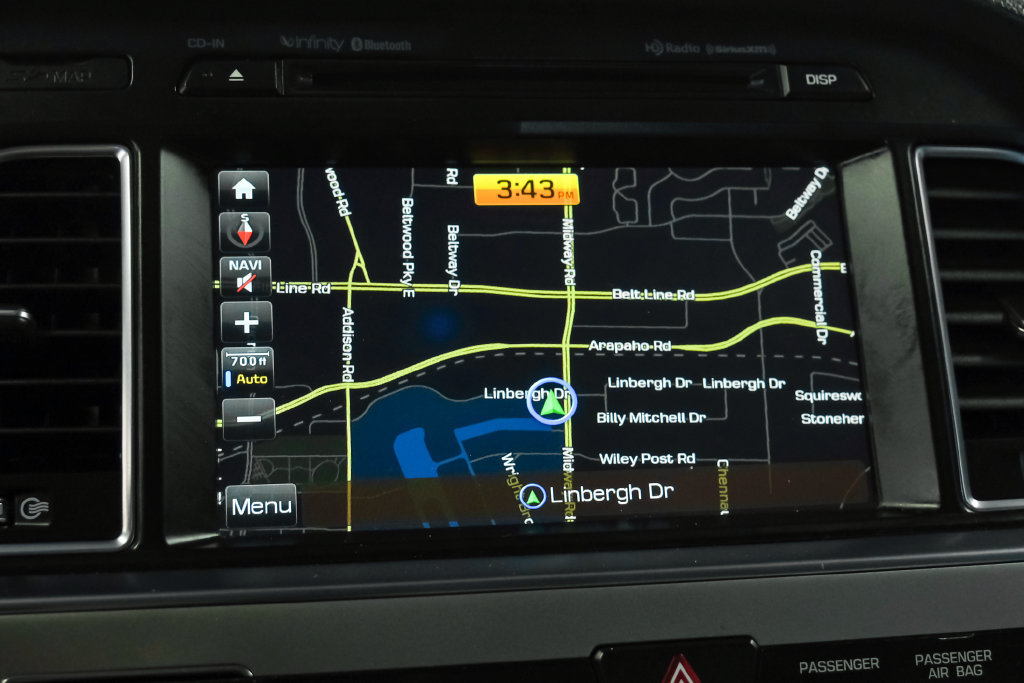Used 2015 Hyundai Sonata Limited w/ Option Group 05 FWD image 23