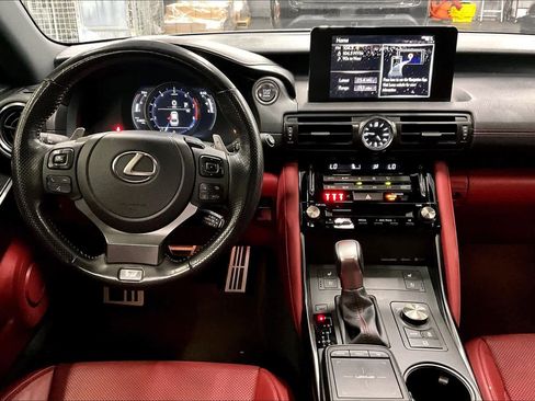 Used 2023 Lexus IS 350 F Sport RWD image 16