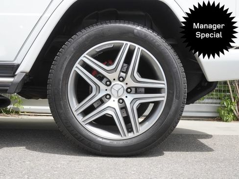 Used 2016 Mercedes-Benz G 63 AMG 4MATIC image 33