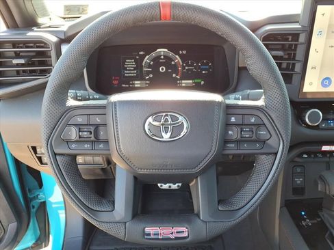 New 2026 Toyota Tundra TRD Pro AWD/4WD image 22