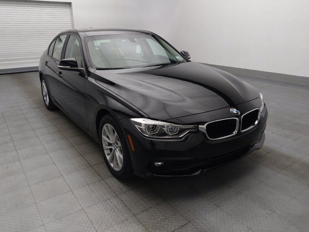 Used 2018 BMW 320i Sedan w/ Convenience Package RWD image 13