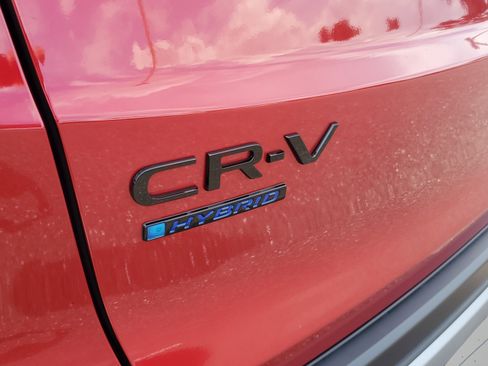 Used 2026 Honda CR-V TrailSport image 21