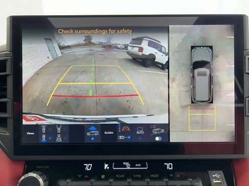 Certified 2026 Toyota Sequoia TRD Pro image 33