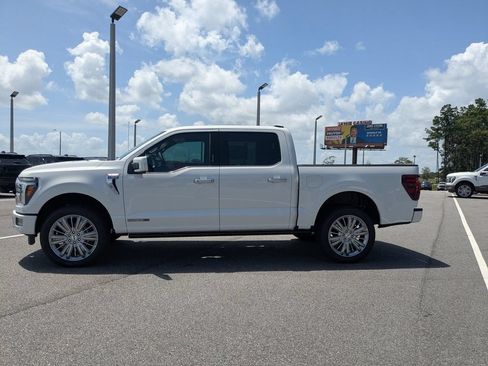 New 2026 Ford F150 Platinum w/ Equipment Group 703A Plus AWD/4WD image 7