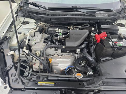Used 2015 Nissan Rogue S w/ Convenience Package FWD image 50