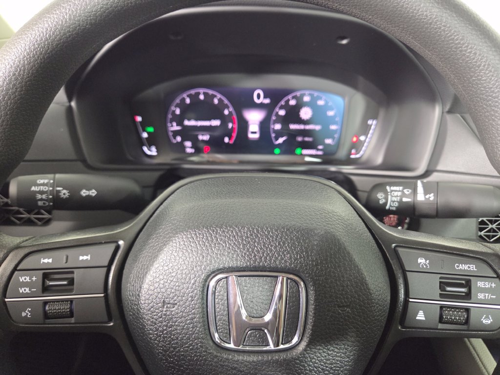 New 2026 Honda Accord LX image 20