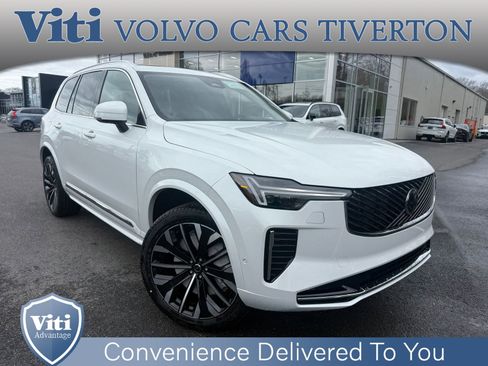 New 2026 Volvo XC90 B6 Plus w/ Protection Package AWD/4WD image 1