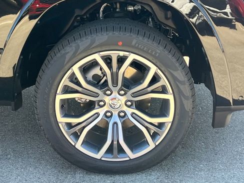 New 2026 RAM 1500 Tungsten AWD/4WD image 11