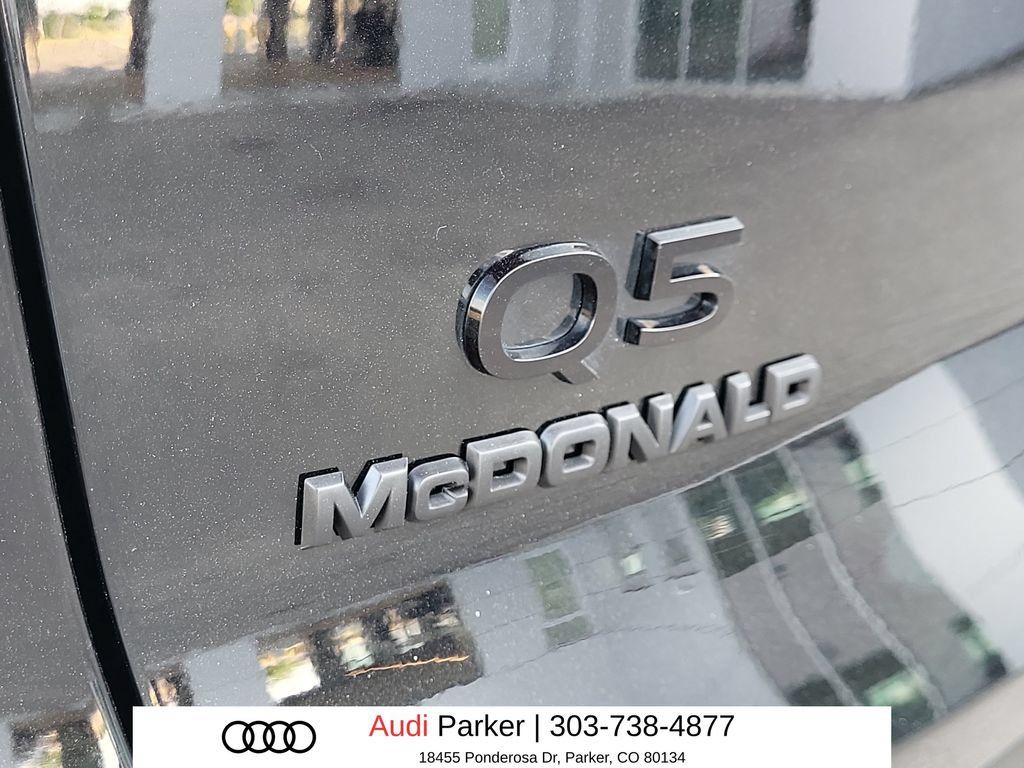 Used 2025 Audi Q5 Premium Plus w/ Premium Plus AWD/4WD image 11