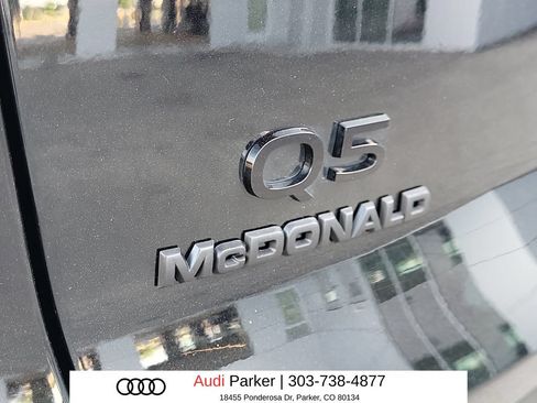 Used 2025 Audi Q5 Premium w/ Premium Plus AWD/4WD image 11